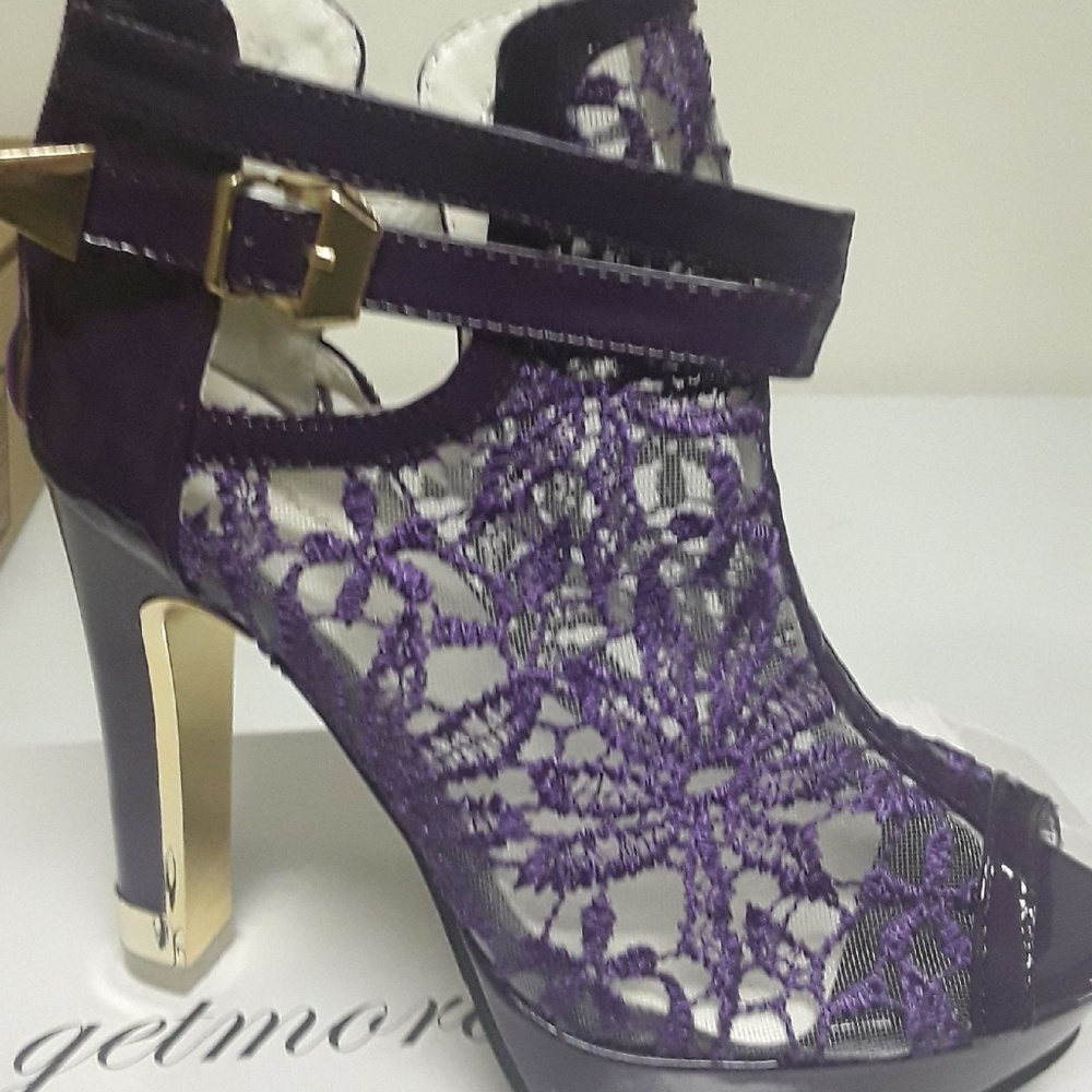 platform heels